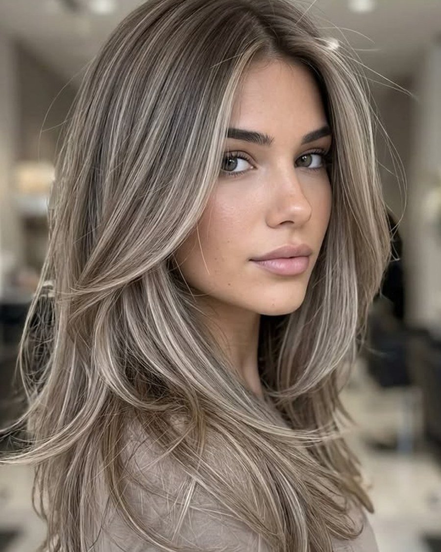 Farah Beauty Studio saç detalı