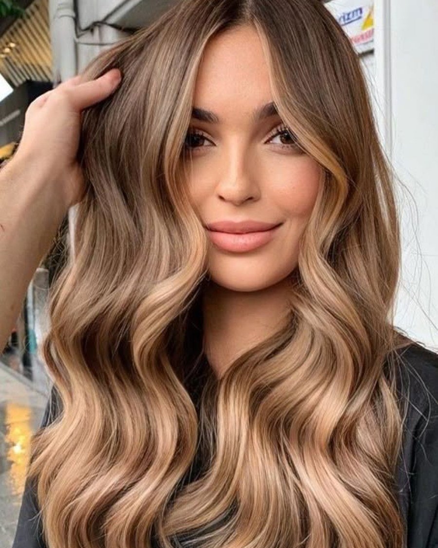 Farah Beauty Studio saç detalı