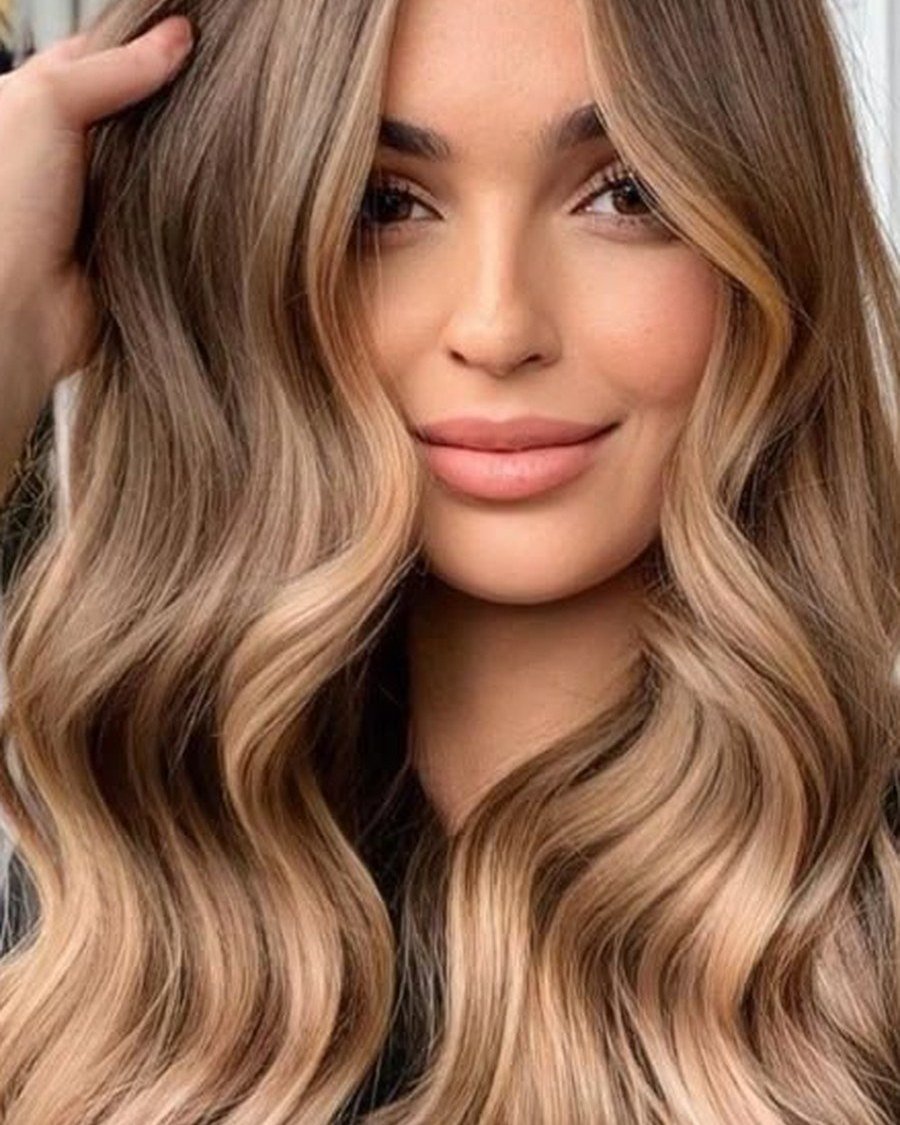 Farah Beauty Studio saç detalı